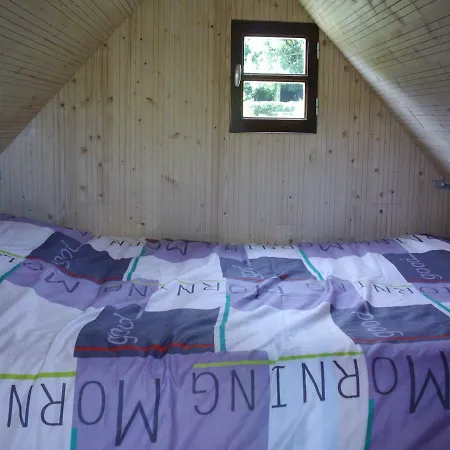 Camping A La Ferme Les Ormeaux Parque de Campismo